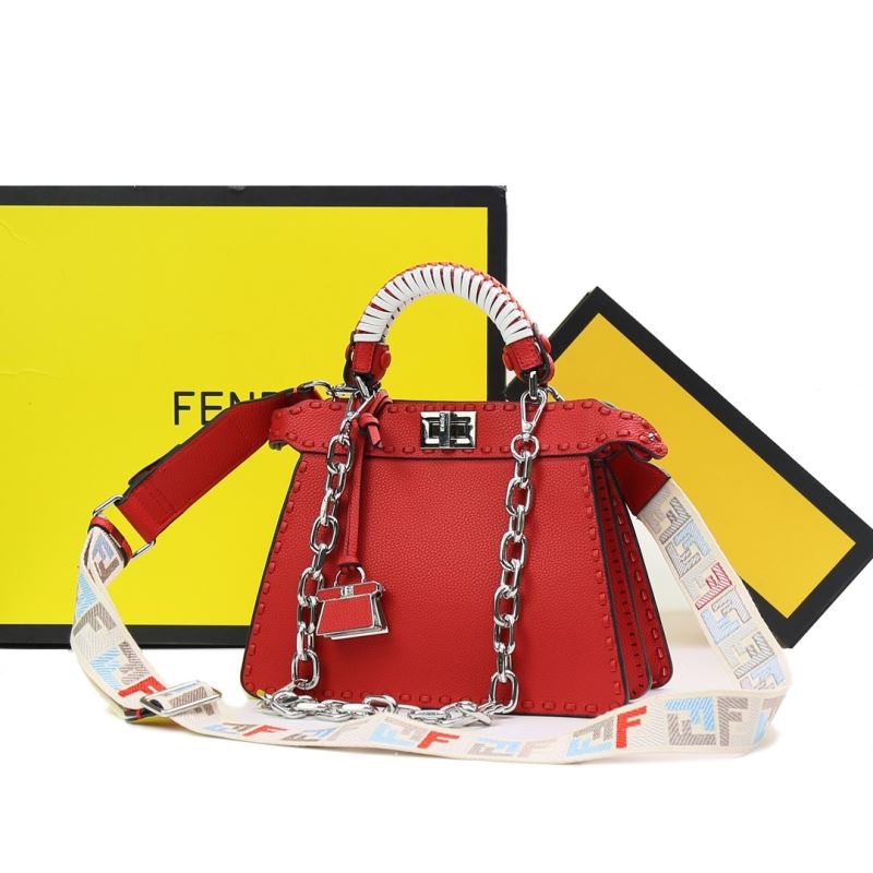 Fendi Top Handle Bags